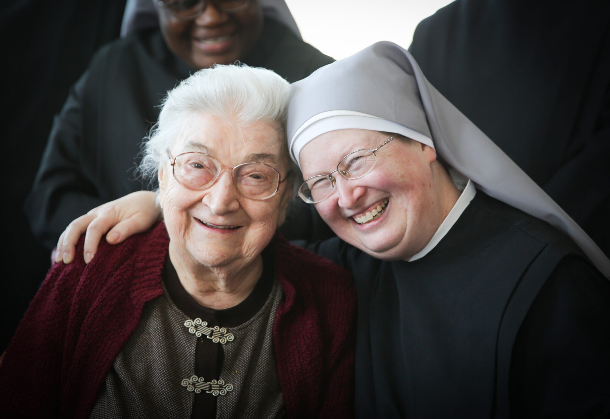 Join Us Little Sisters of the Poor St. Jeanne Jugan Communications